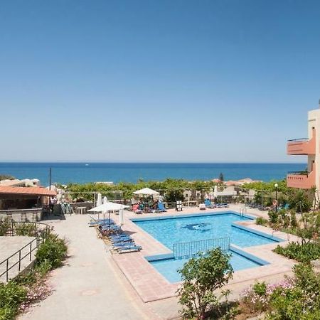 Ekavi Apartments Agia Marina Exterior foto