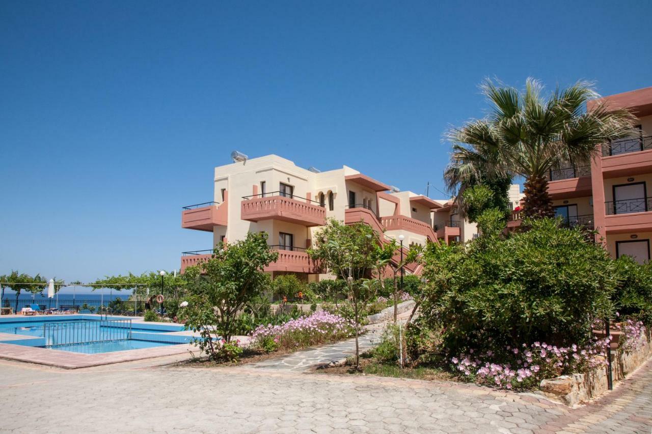 Ekavi Apartments Agia Marina Exterior foto